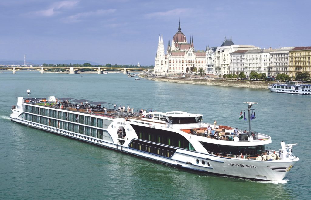 singles river cruises europe